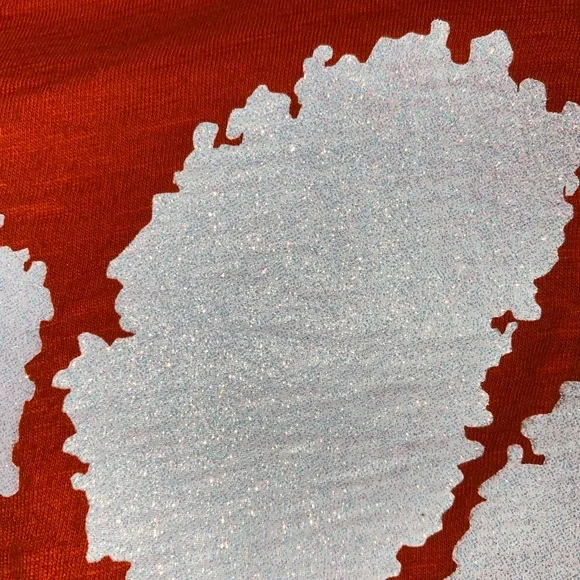 Clemson University Women’s Short Sleeve T-shirt XL - Picture 5 of 6